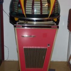 CHANTAL 1956 Swiss Made - Jukebox Center - Meinier - Genève